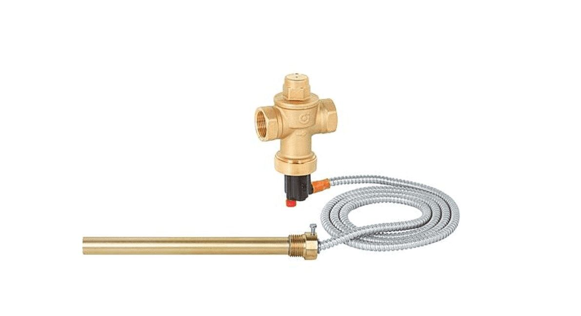 Caleffi TAS