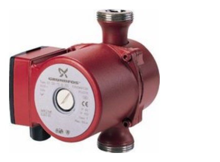 Grundfos Zirkulationspumpe UP20-30N PN10 R3/4 150mm 1x230V-0 Grundfos Zirkulationspumpe UP20-30N PN10 R3/4 150mm 1x230V-0