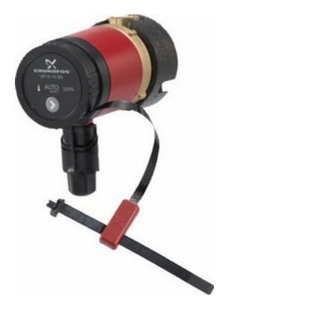 Grundfos Zirkulationspumpe Comfort UP 15-14 BA PM DE mit AUTOADAPT-Funktion-0 Grundfos Zirkulationspumpe Comfort UP 15-14 BA PM DE mit AUTOADAPT-Funktion-0