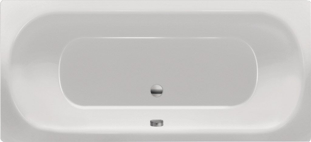 Chr. Schröder Rechteck-Badewanne aus Acryl Serie Alberta-0 Chr. Schröder Rechteck-Badewanne aus Acryl Serie Alberta-0