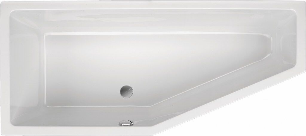 Chr. Schröder Raumspar Badewanne Serie Lupor-0 Chr. Schröder Raumspar Badewanne Serie Lupor-0
