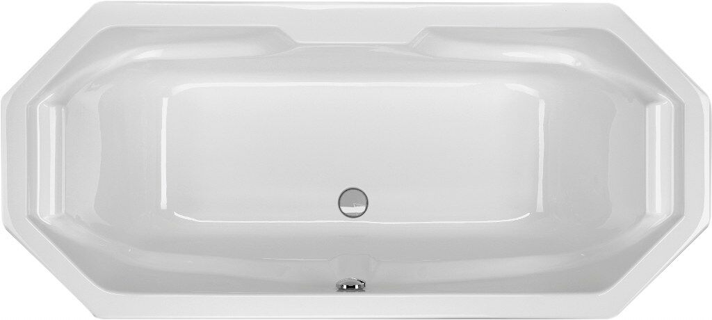 Chr. Schröder 8-Eck-Badewanne Serie Norderney-0 Chr. Schröder 8-Eck-Badewanne Serie Norderney-0