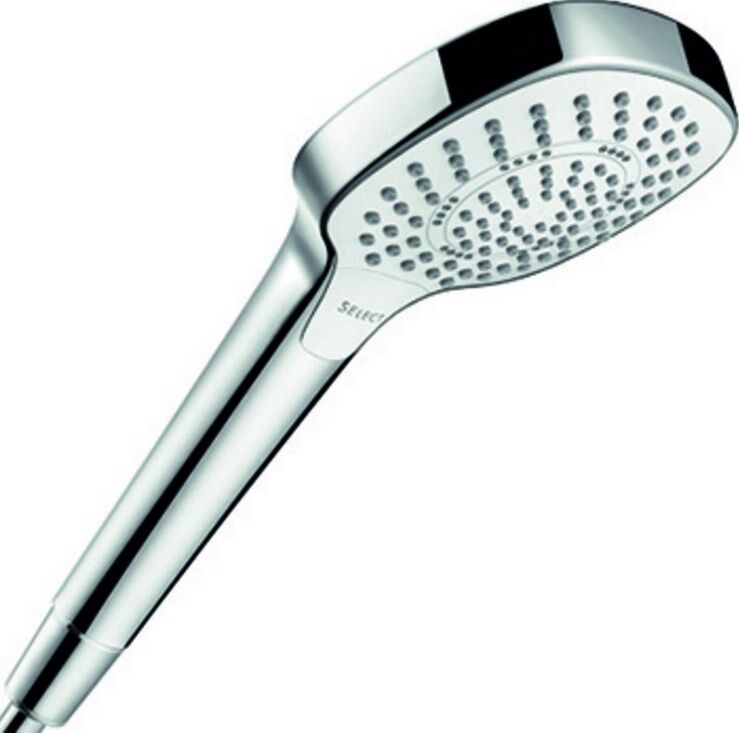 Hansgrohe Handbrause Croma Select E Multi -0 Hansgrohe Handbrause Croma Select E Multi -0