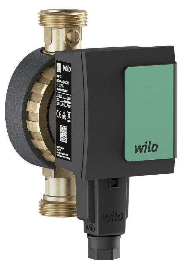 Wilo Star Z Nova A