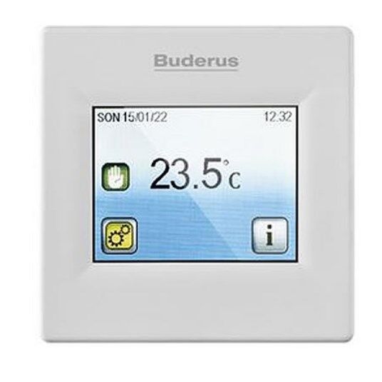 Kabelgebundene Regelung Logatrend