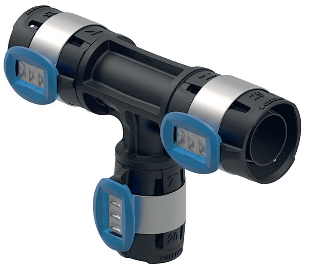 FlowFit T-Stück reduziert
