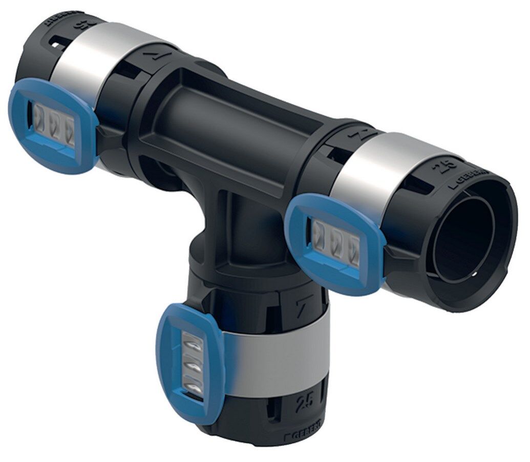 FlowFit T-Stück