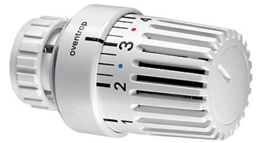 Comfort Thermostatkopf Uni LD
