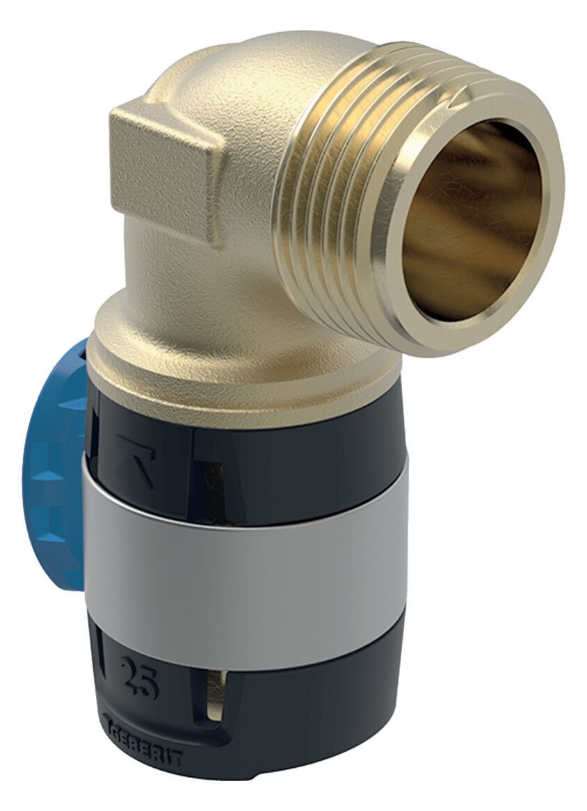 Geberit FlowFit Übergangsboogen