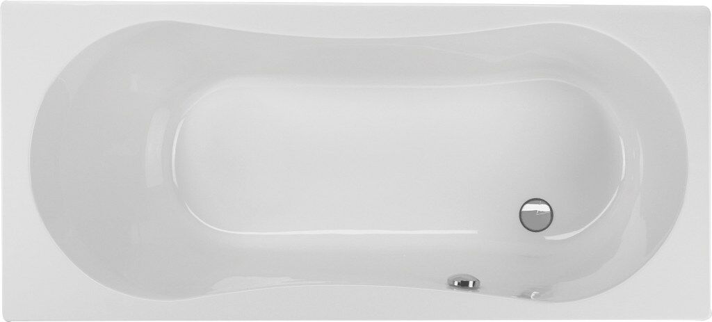 Chr. Schröder Rechteck-Badewanne Serie Dominika-0 Chr. Schröder Rechteck-Badewanne Serie Dominika-0