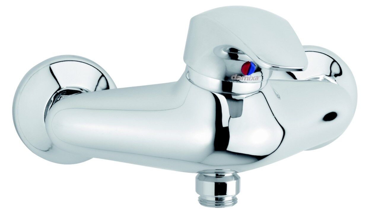 Einhand-AP-Brausearmatur damixa SPACE-0