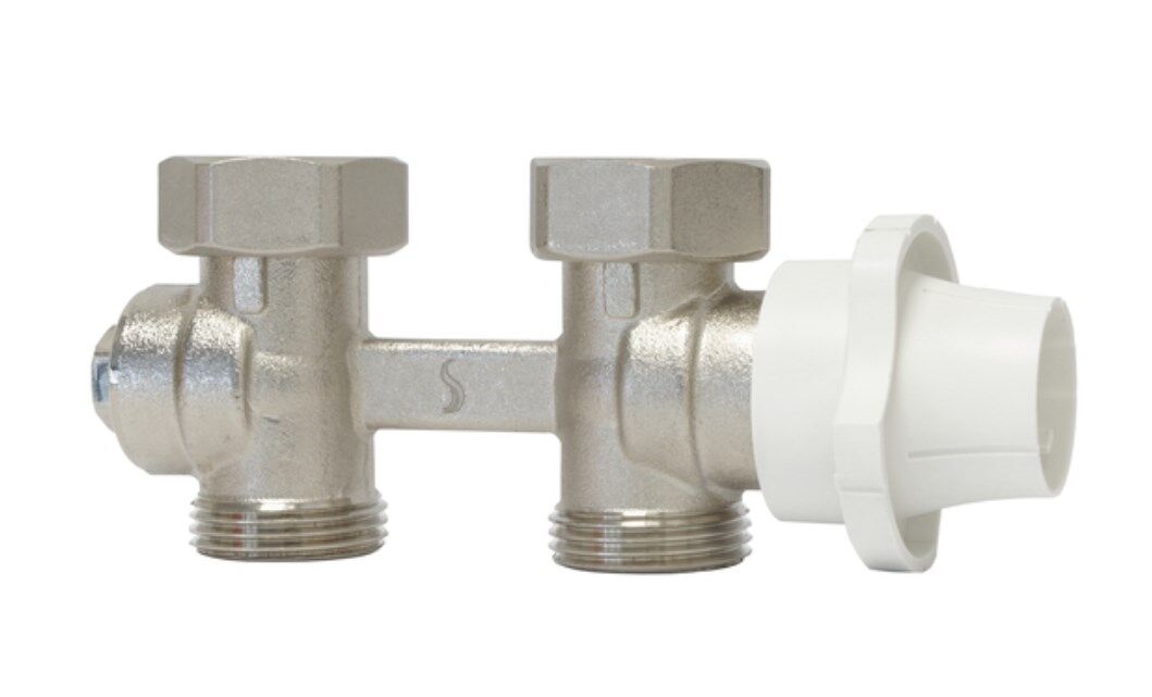 Cosmo Mittenanschlussarmatur