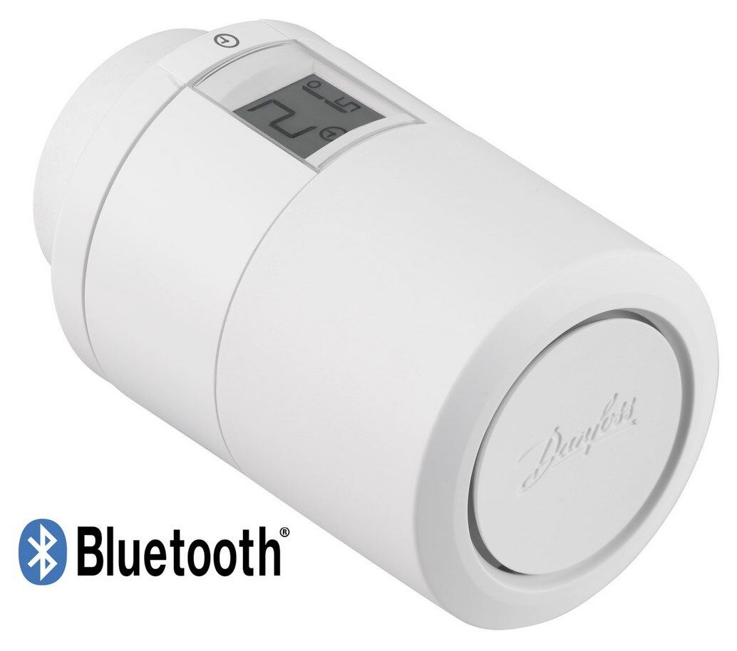 Danfoss Thermostat eco