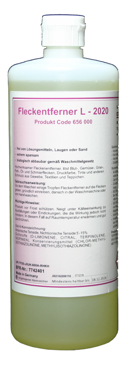 Silpat Fleckentferner