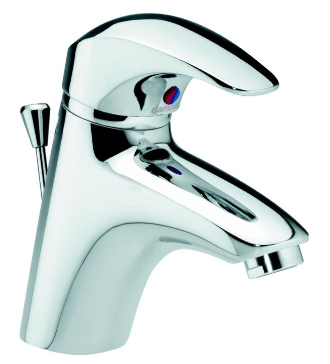 Einhand-Einloch Waschtischarmatur damixa SPACE-0