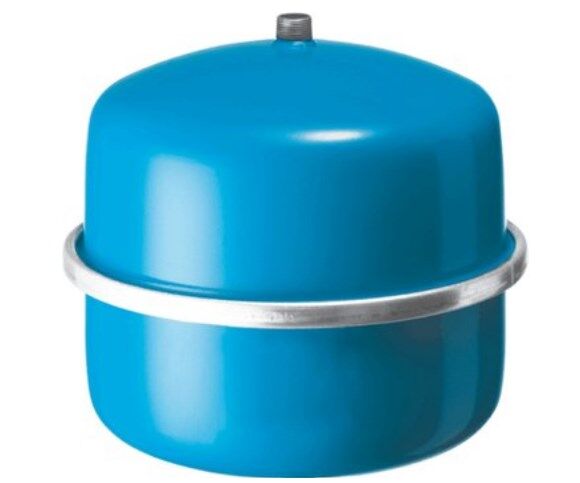 Buderus Membran-Ausdehnungsgefäß Logafix für Heizung, blau, 18 bis 300 Liter-0