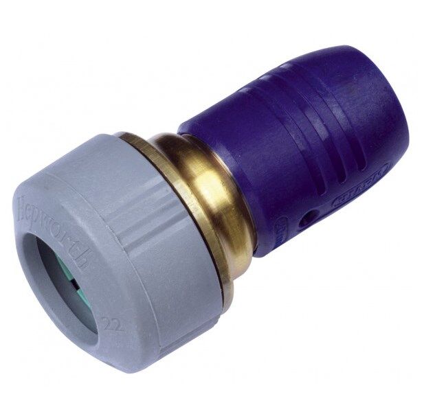 Wavin smartFIX Übergang Kupfer-0