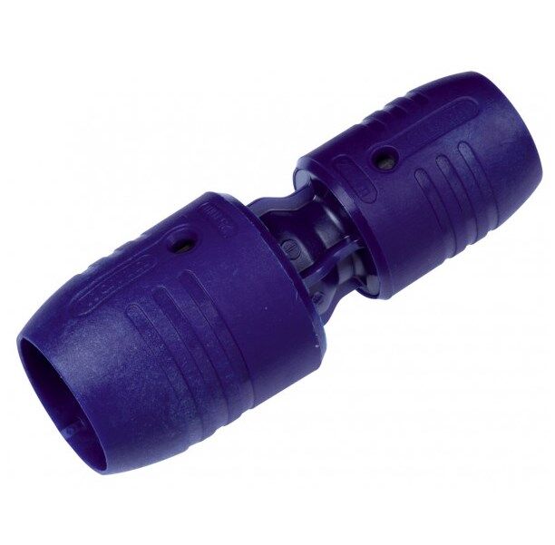 Wavin smartFIX Steckfitting aus PPSU, Kupplung reduziert, verschiedene Größen-0