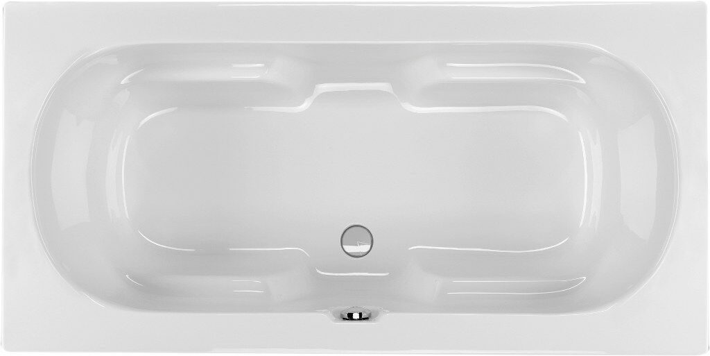 Chr. Schröder Rechteckbadewanne aus Acryl Serie Miranda-0