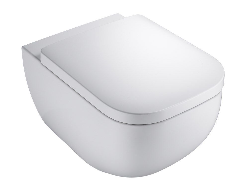 Vigour derby WC Spülrandlos