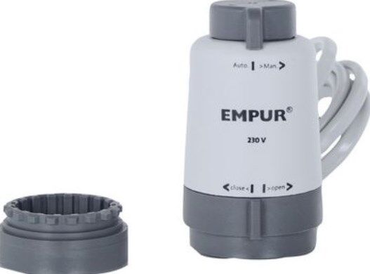 Empur Stellantrieb MAN
